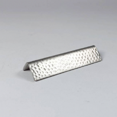 玫瑰金錘紋筷架 (8cm)