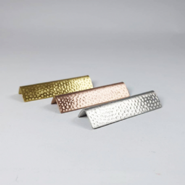 青銅金錘紋筷架 (8cm)