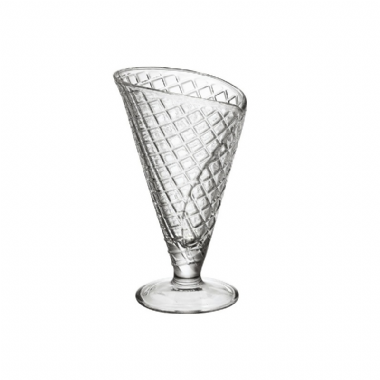波米歐立 吉拉多聖代杯 280ml ∮100 H166mm
