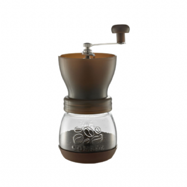 0925密封罐陶瓷磨豆機(咖啡)