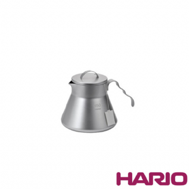 Hario V60戶外用金屬咖啡壺