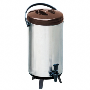 12L不銹鋼保溫茶桶(大口徑)