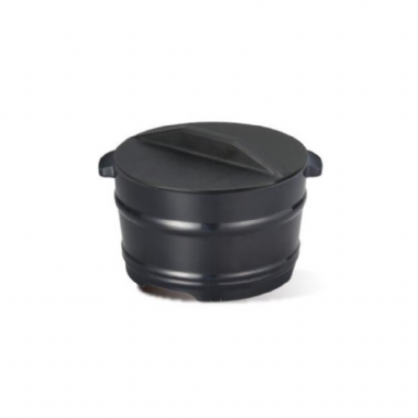 573 黑色木桶鍋(身) 208*238*H126mm