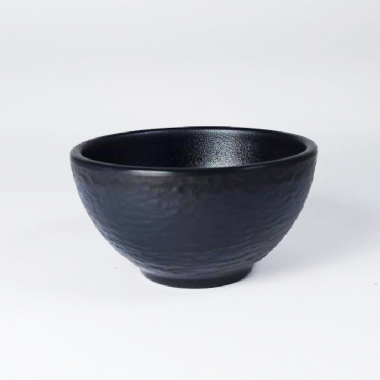 陶面石紋小碗 112*60mm