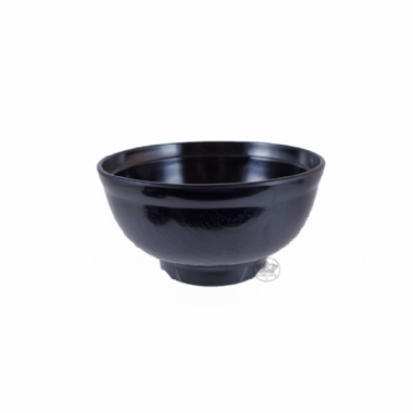 宏興 木紋天丼碗(身) 黑色 152x77cm