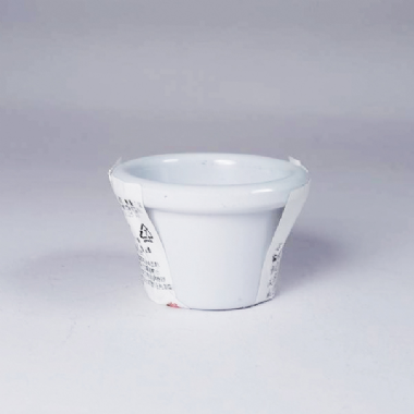 2.3"沾醬杯 銀白 62*40mm