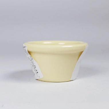 2.8"沾醬杯 銀杏黃 70*40mm