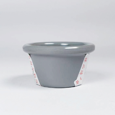 2.8"沾醬杯 灰 70*40mm
