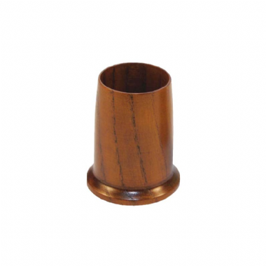 木製牙籤罐(圓柱形)3.5*H6cm