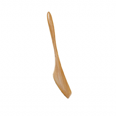 竹奶油刀-炭化 18*2.3cm