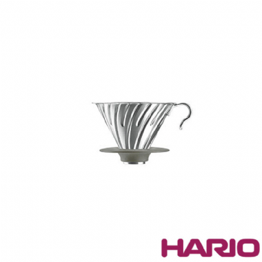 Hario V60戶外用金屬濾杯(1-4杯)