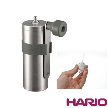 Hario V60戶外用金屬磨豆機