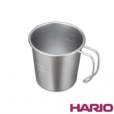 Hario V60戶外用金屬堆疊杯