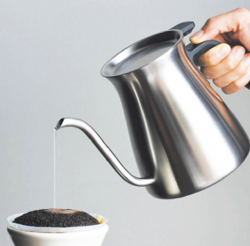 POUR OVER KETTLE