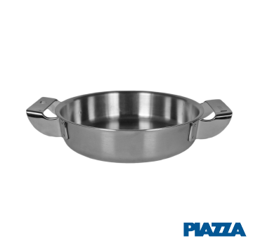 PIAZZA不鏽鋼迷你鍋系列